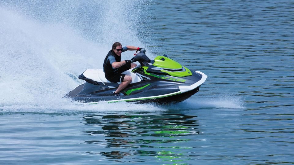 Santorini:Jet Ski Rental Santorini 180HP 30 Minutes - Booking Flexibility