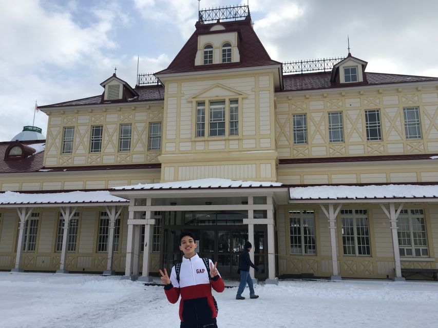 Sapporo: Private Customized Guided Tour - Accessibility and Group Size