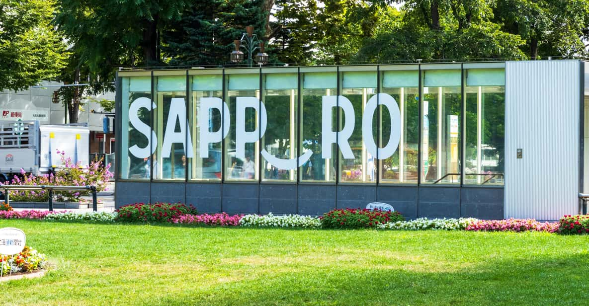 Sapporo Uncovered Tour: Explore the Heart of Hokkaido - Vibrant Culture and Landscapes