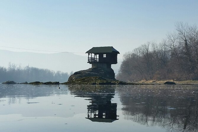 Šargan Eight Railway, Wooden Town & House on Drina River Day Trip From Belgrade - Drvengrad Wooden Town