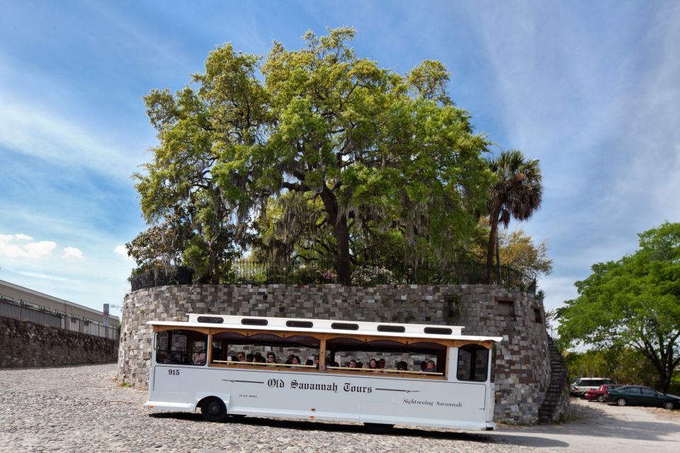 Savannah: Hop-On Hop-Off Historic Trolley Tour - Booking and Cancellation Policy