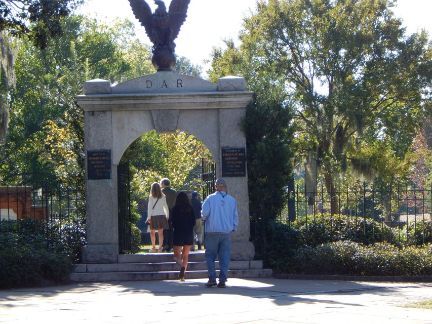 Savannah Walking Tour - Meeting Point