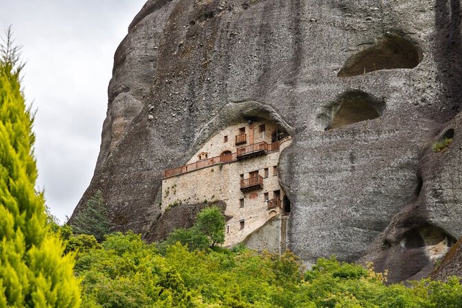 Secret Caves of Meteora - Sunset Hike - Passionate Local Guides