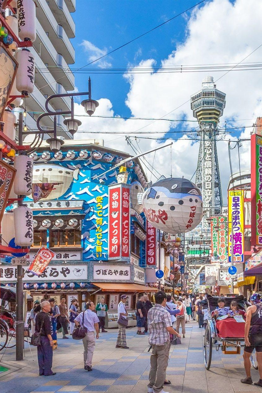 Secret Food Tours Osaka - Beverage Offerings