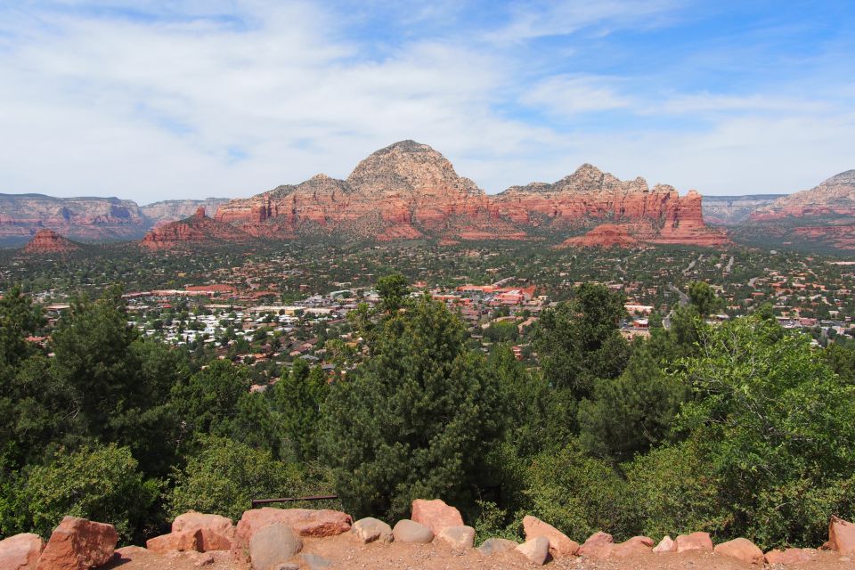 Sedona Mini Coach Tour - Customer Feedback