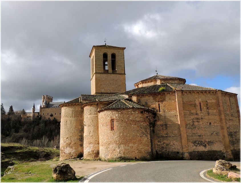 Segovia: 3-Hour Private Walking Tour - Experience Details