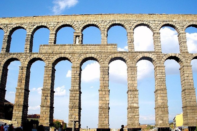 Segovia Private Day Trip From Madrid With Hotel Pick up - Tour Inclusions and Exclusions