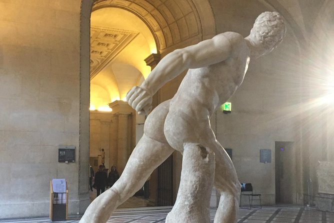 Semi-Private Homoerotic Louvre Tour With Reserved Entrance Time - Tour Experience