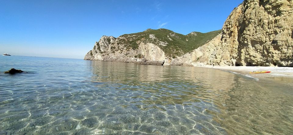 Sesimbra: Kayak Tour to Secret Beaches and Caves - Booking Information