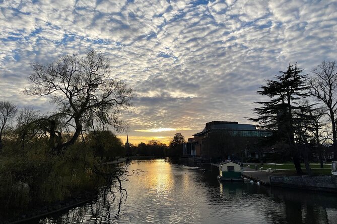 Shakespeare's Stratford-Upon-Avon: A Self-Guided Audio Tour - Pricing and Availability