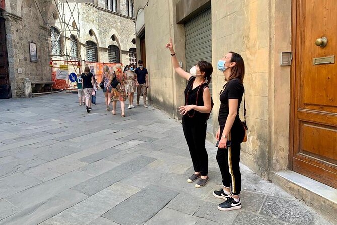 Siena Guided Tour With Cathedral and Optional Crypt & Museum - Personalized Guided Commentary