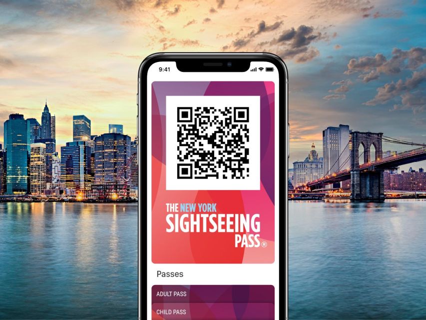 Sightseeing Select Pass NY 1 - Meeting Points and Participation