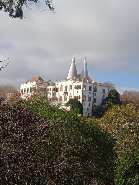 Sintra : Romantic Sintra and Lisbon Coast - Inclusions and Meeting Point