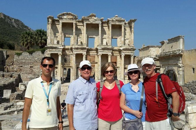 Skip-The-Line: Ephesus, Temple of Artemis Shore Ex - Tour Details