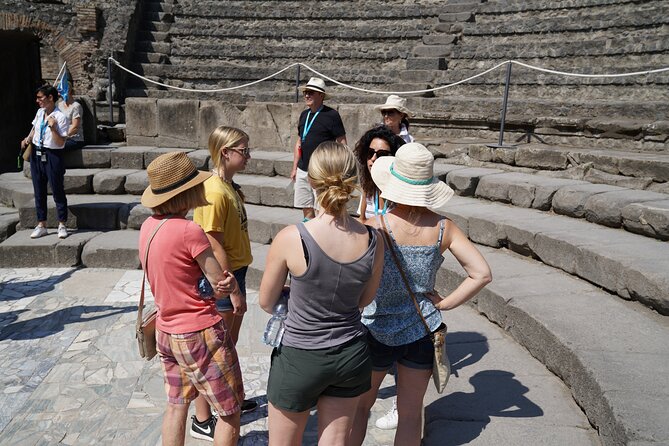 Skip the Line Pompeii Guided Tour From Naples - Reviews and Feedback