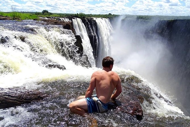 Small-Group Devils Pool and Livingstone Island Tour - Tour of Livingstone Island