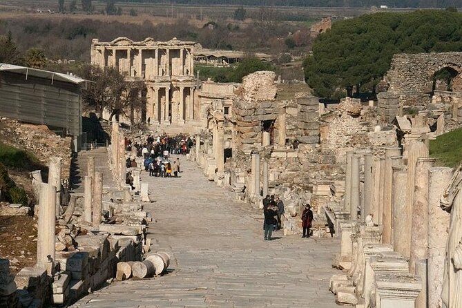 Small Group Ephesus Tour From Selcuk / Kusadası - Cancellation Policy