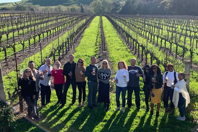 Small Group: Ultimate Napa & Sonoma Wine Tour From San Francisco - Customer Feedback and Experiences