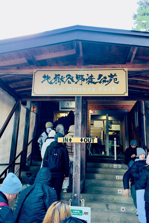 Snow Monkey Park Day Tour Pick-up and Drop-off From Nagano - Accessibility and Restrictions