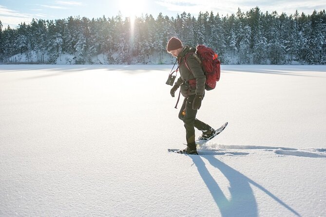 Snowshoe Winter Hike From Stockholm - Meeting Point and Transportation