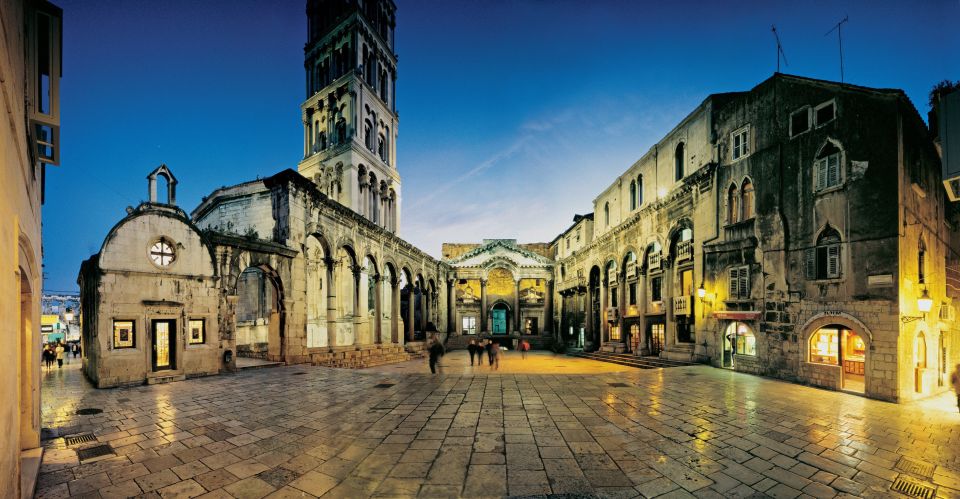 Split: 1.5-Hour Walking Tour and Diocletians Palace - Customer Reviews and Ratings