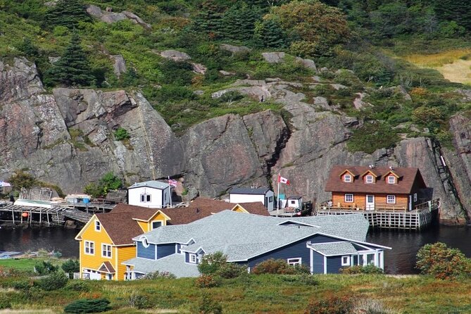 St. John'S Small Group Tour With Iceberg Quest Boat Cruise - Driving Tour and Points of Interest