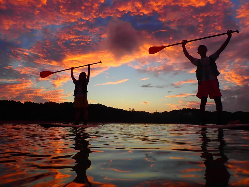 Stand Up Paddleboard: Amazing Sunrise at Mangrove River - Participant Restrictions