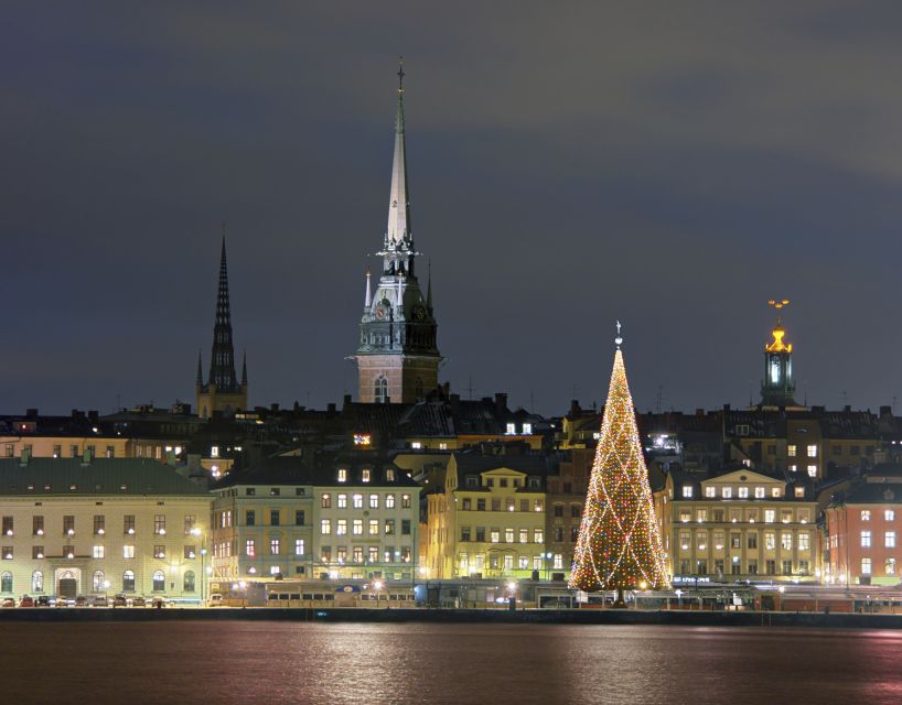 Stockholm: Christmas Private Walking Tour - Tour Highlights