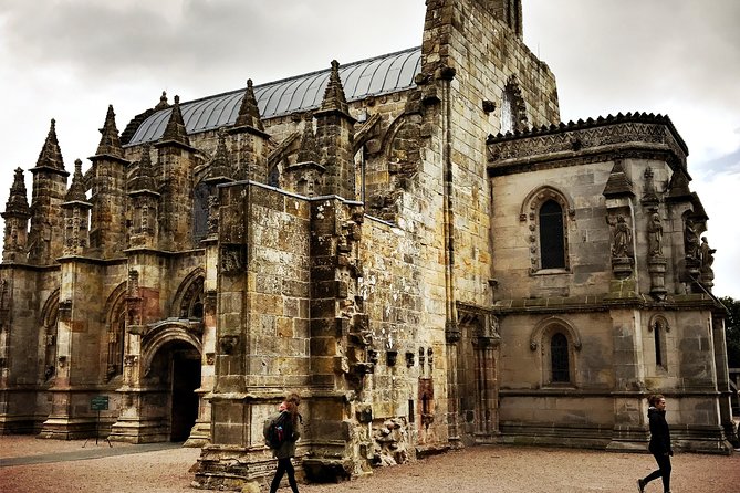 Stone & Story: Rosslyn Chapel & Melrose Abbey Private Day Trip - Accessibility