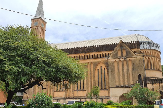 Stone Town Walking Tour - Excluded From the Tour