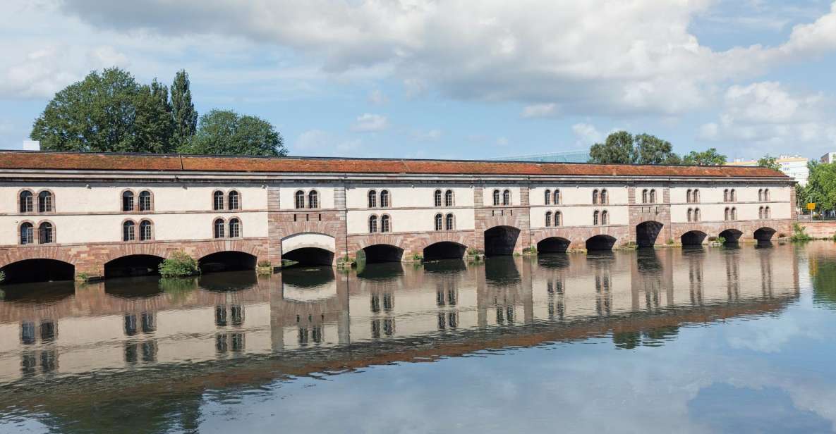 Strasbourg: Capture the Most Photogenic Spots With a Local - Taking in Strasbourgs Rich History