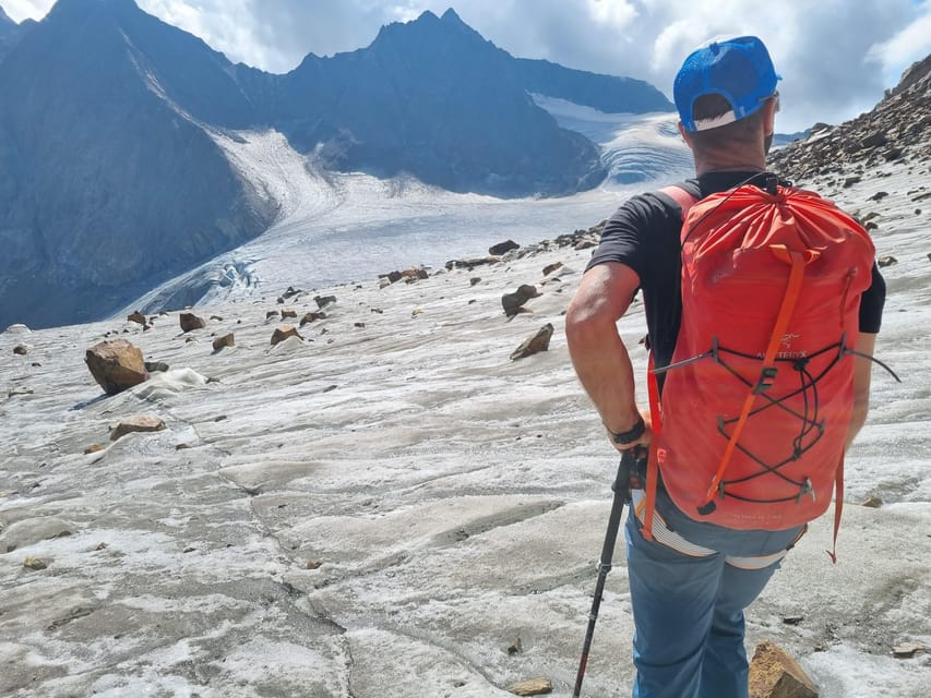 Stubaier Glacier: Experience It up Close - Basic Training - Meeting Point and Schedule