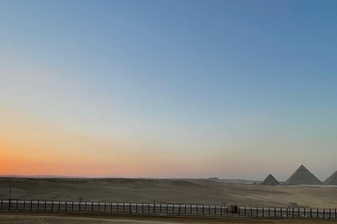 Sunset at Giza Pyramids by Camels - Reviews and Ratings