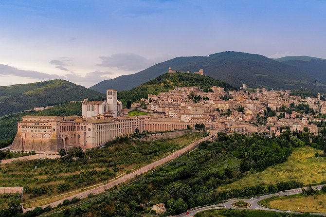 Surroundings of Assisi: in the Footsteps of Saint Francis - Positive Reviews