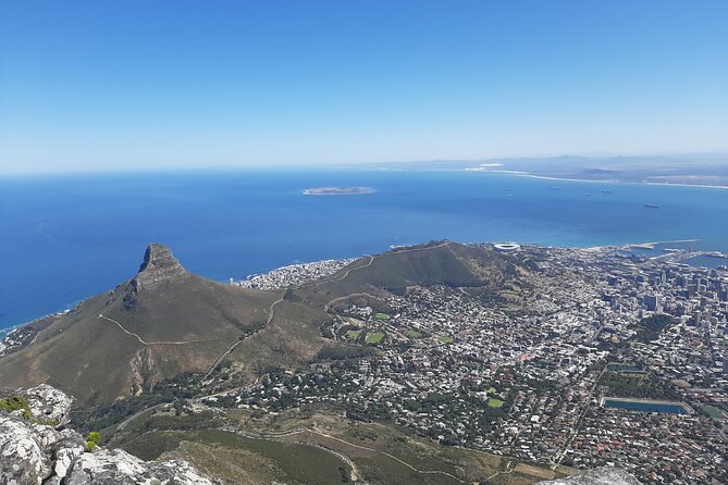 Table Mountain, Penguin and Cape of Good Hope - Logistical Details