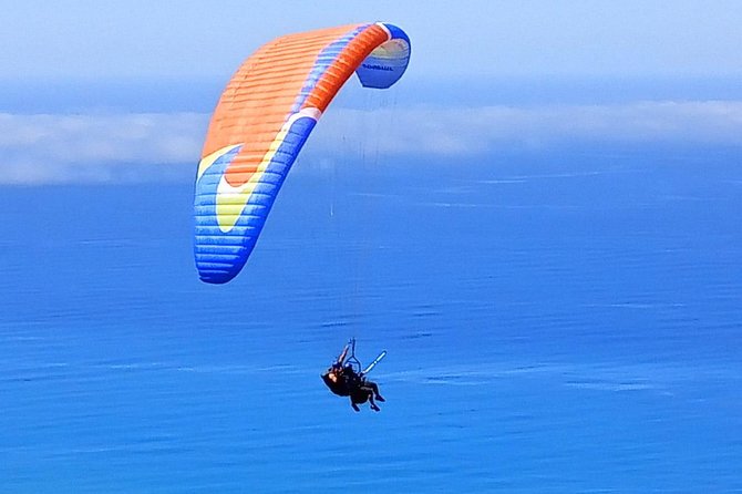 Tandem Paragliding Flight in Taormina - Participant Requirements