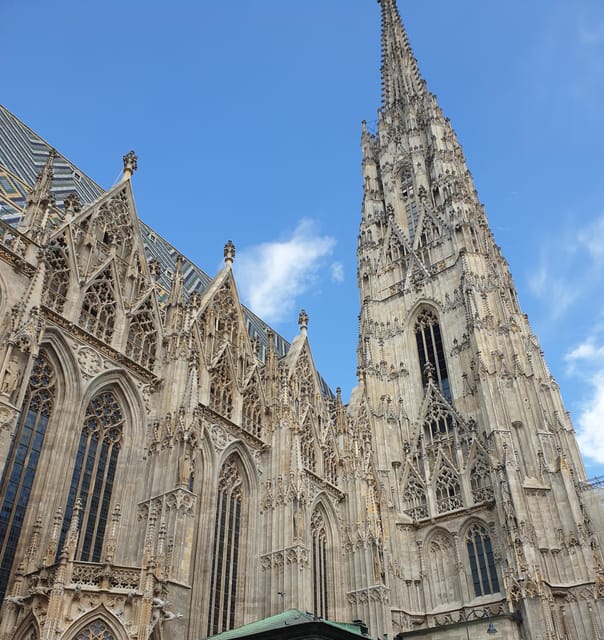 Taste the Vegan Side of Vienna With a Local - Exploring Viennas Main Sights