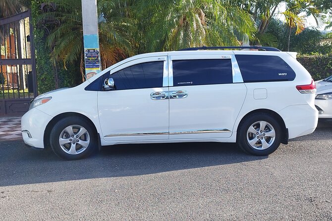 Taxi Airport Santiago Sti (To) Puerto Plata, Sosua, Cabarete - Booking Process and Pricing