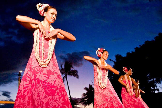 Te Au Moana Luau at The Wailea Beach Marriott Resort on Maui, Hawaii - What to Expect