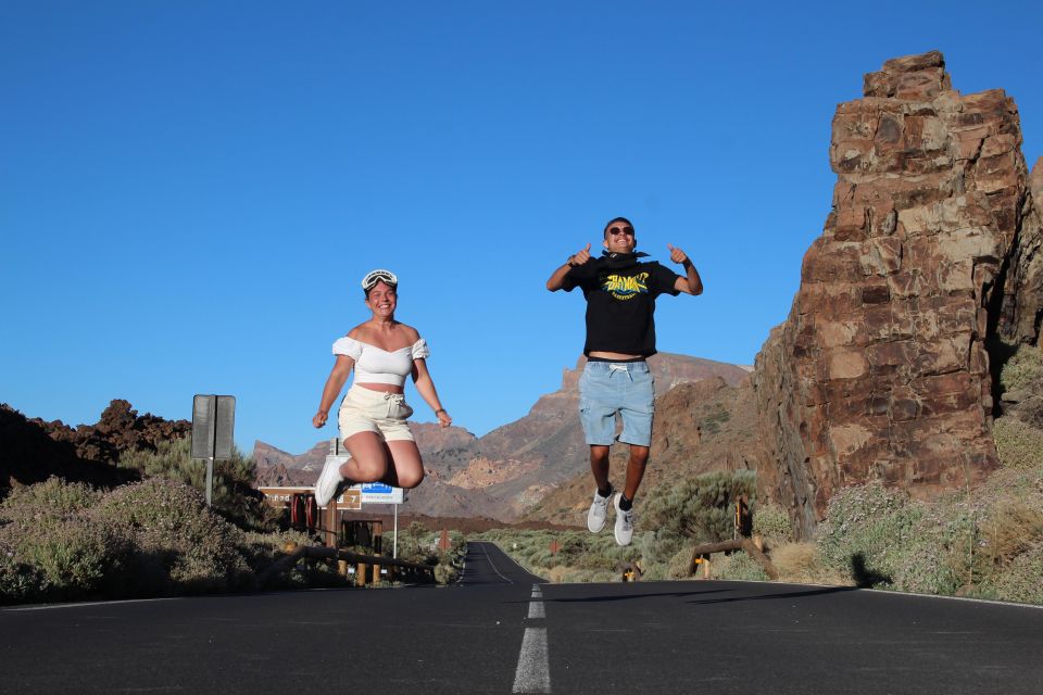 Tenerife: Teide National Park Guided Morning Buggy Tour - Tour Logistics