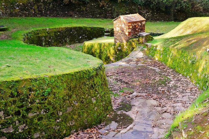 The Architects Water - Biking Through Lucca