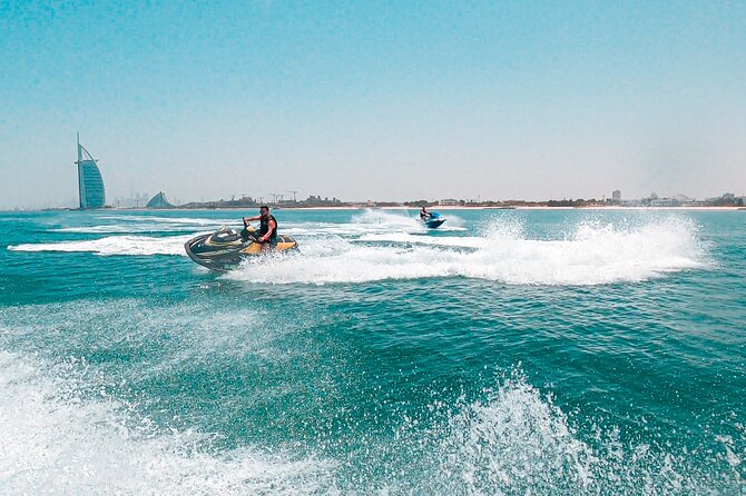 The Best Jet Ski in Dubai - 30 Minutes Burj Al Arab Tour - Customer Reviews and Ratings