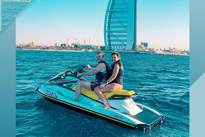 The Best Jet Ski in Dubai - 90 Minutes Palm Jumeirah Tour - Cancellation and Refund Policy