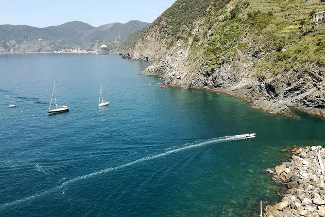 The Best of Cinque Terre Small Group Tour From Viareggio - Guided Discovery of Highlights