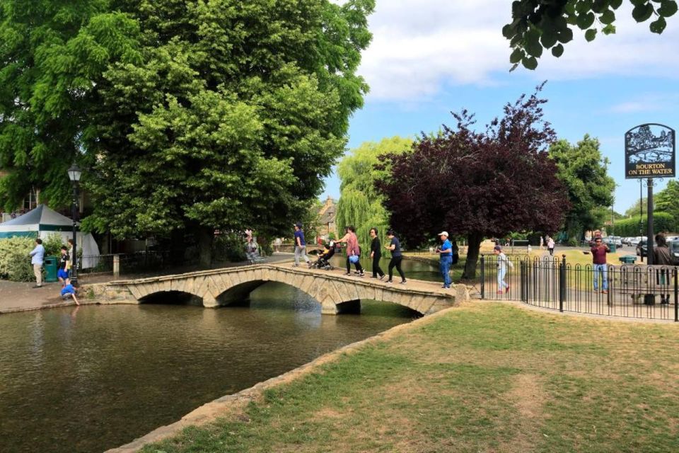 The Cotswolds With Lunch - Exploring the Model Village Replica