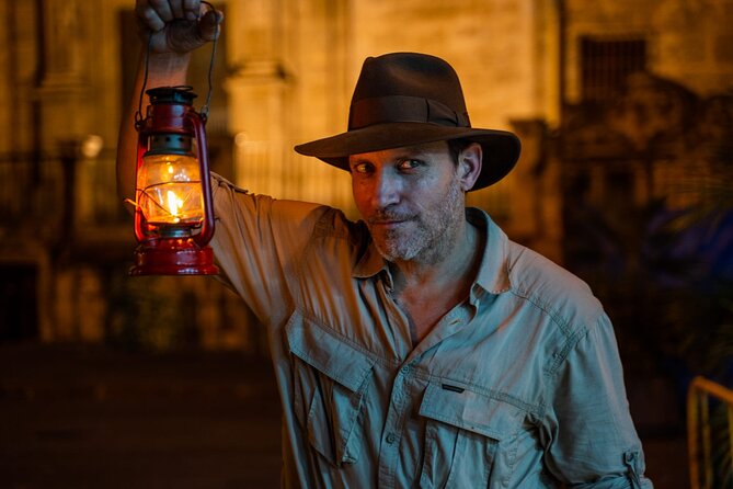 The Holy Grail With Indiana Jones - Cancellation Policy Details