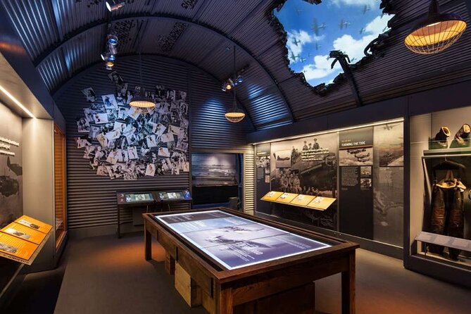 The National WWII Museum Campus Pass Plus 4-D Film - Booking and Cancellation Policy