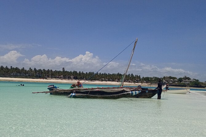 The Rock Restaurant & Blue Lagoon Half Day Tour in Zanzibar - Booking and Reservations