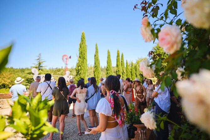 The Town of Fine Towers: San Gimignano and Its Vernaccia Wine - Winery Experiences