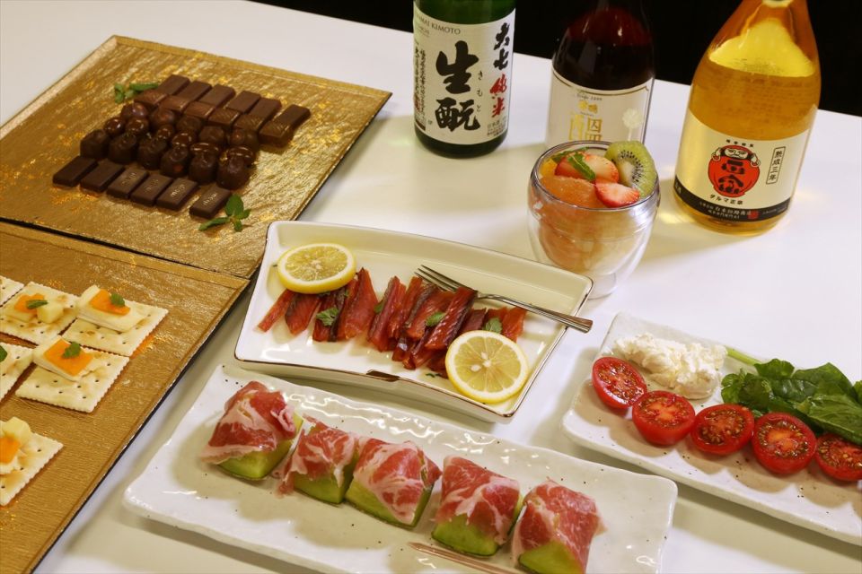 Tokyo: 7 Kinds of Sake Tasting With Japanese Food Pairings - Frequently Asked Questions